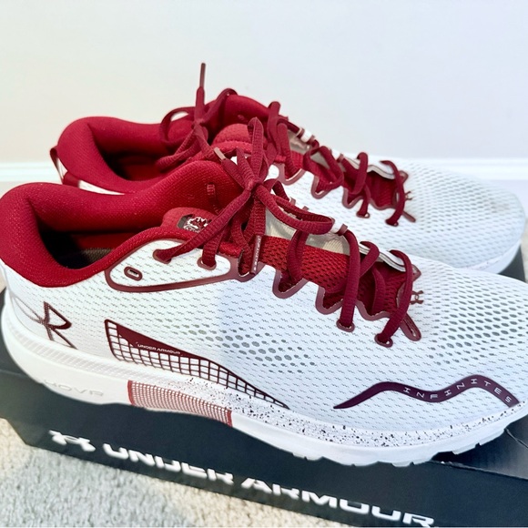 Under Armour UA HOVR Infinite 5 NCAA South Carolina Gamecocks Men’s Size 13 - Picture 1 of 7